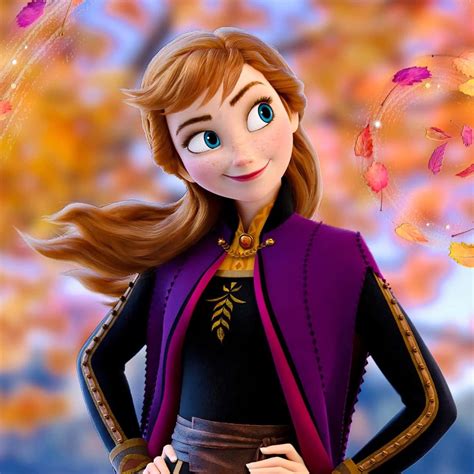 pictures of anna from frozen